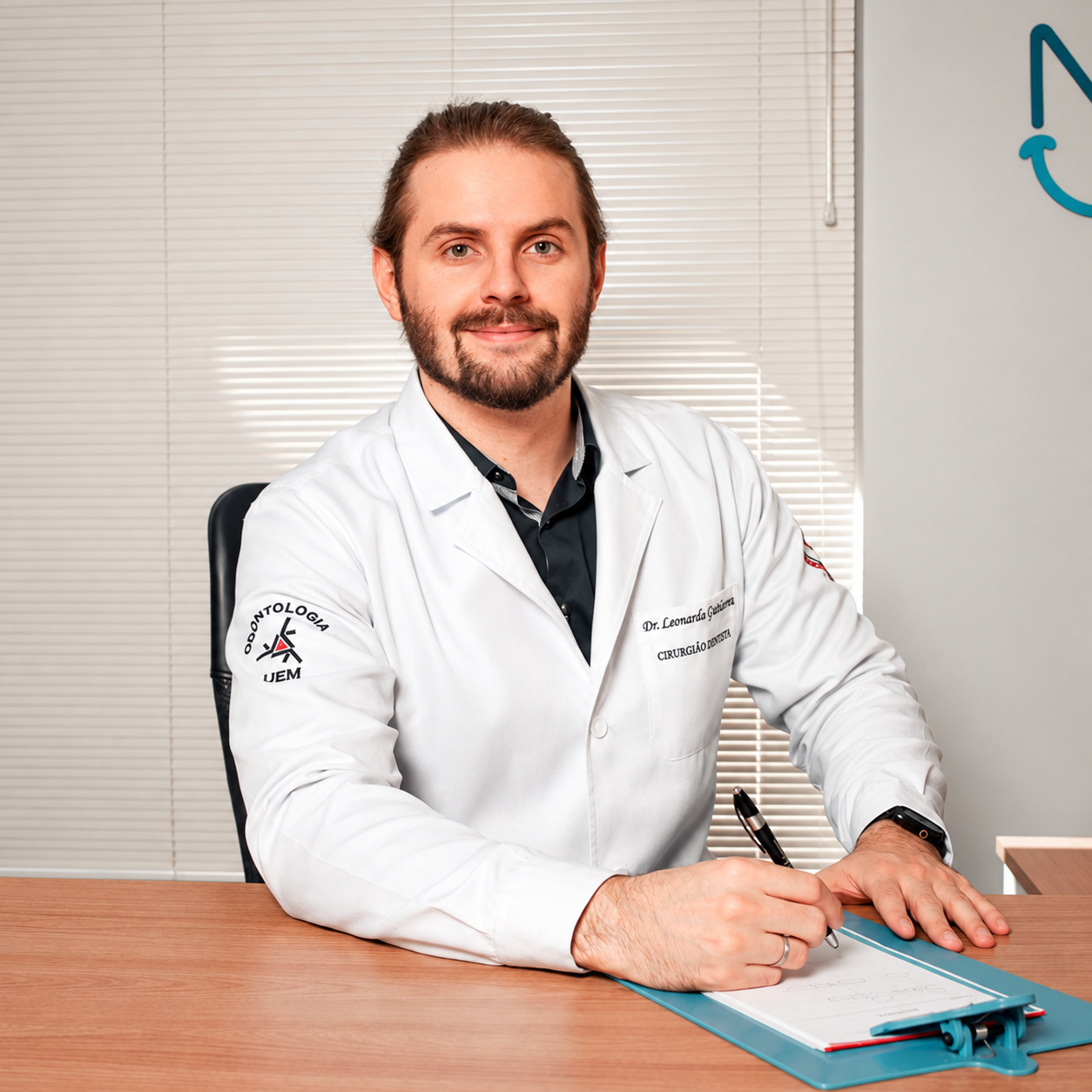 Dr. Leonardo Delanora, Cirurgião-Dentista em Araçatuba/SP